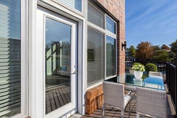 Patio/balcony